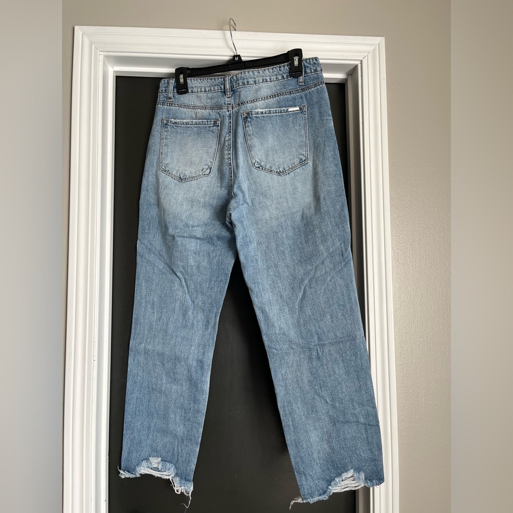 INSANE GENE PREMIUM DISTRESSED DENIM - Picture 4 of 14